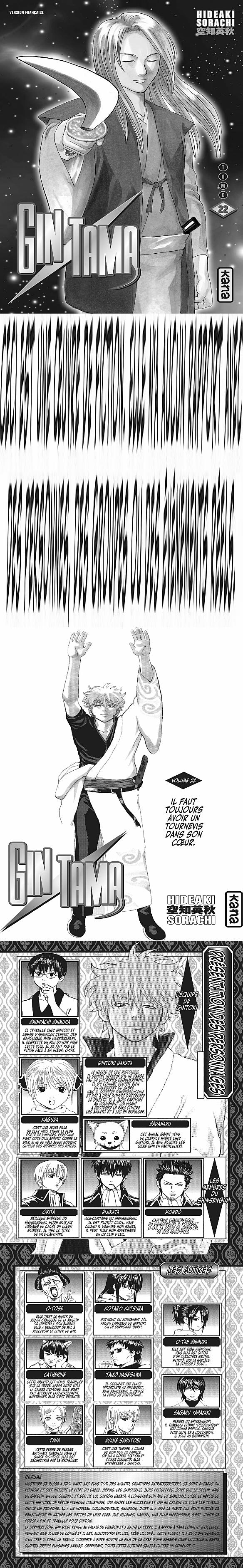 Read Gintama FRANCAIS Manga Online