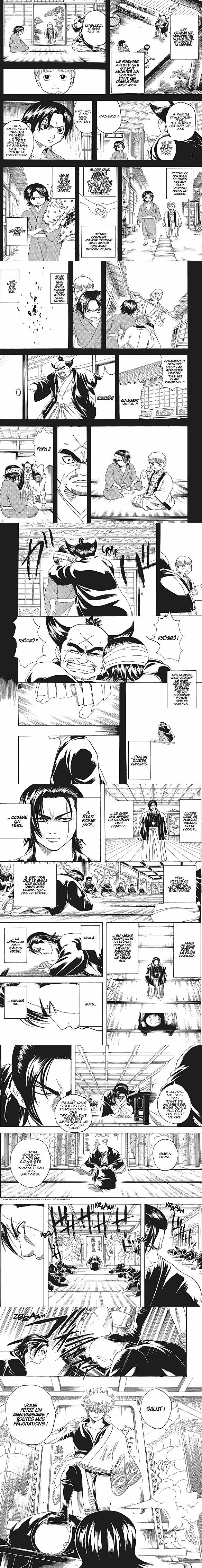 Read Gintama FRANCAIS Manga Online