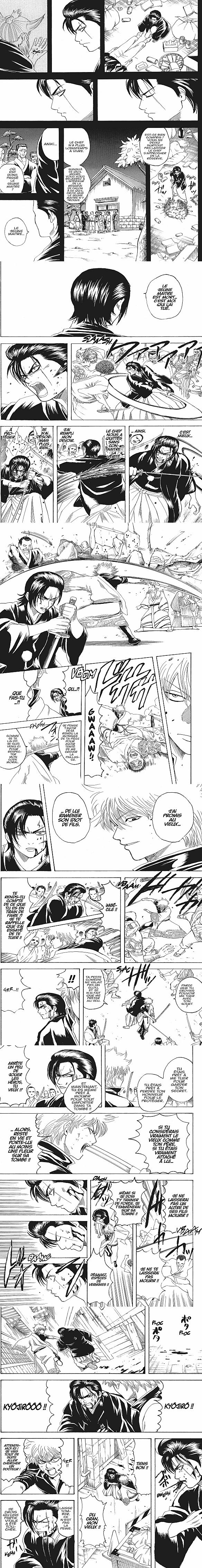Read Gintama FRANCAIS Manga Online