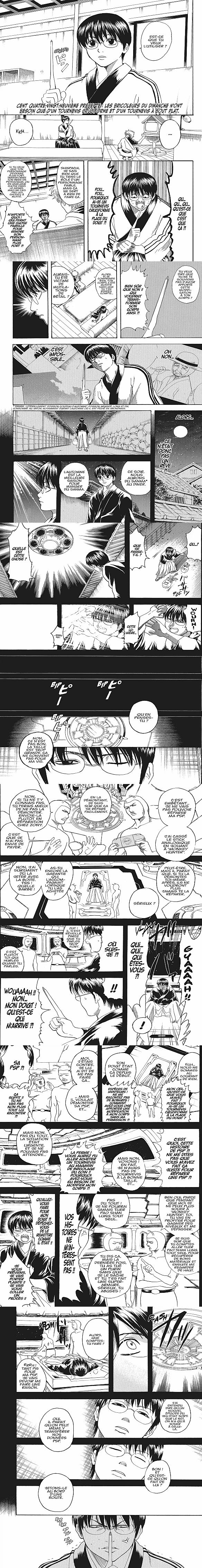 Read Gintama FRANCAIS Manga Online