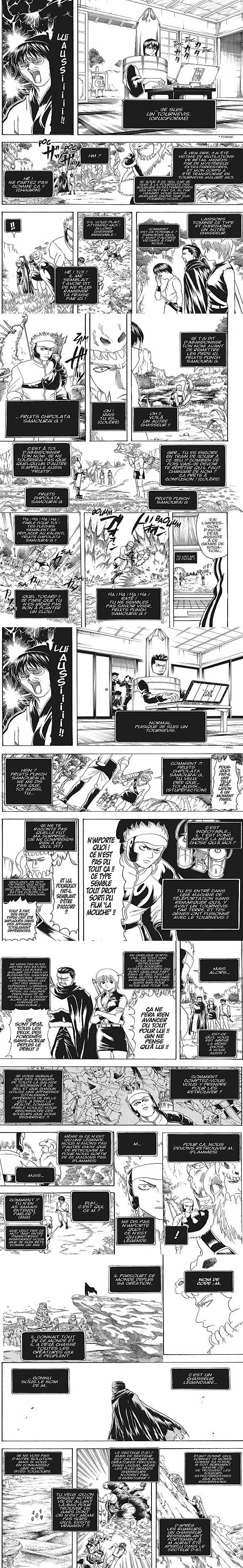 Read Gintama FRANCAIS Manga Online
