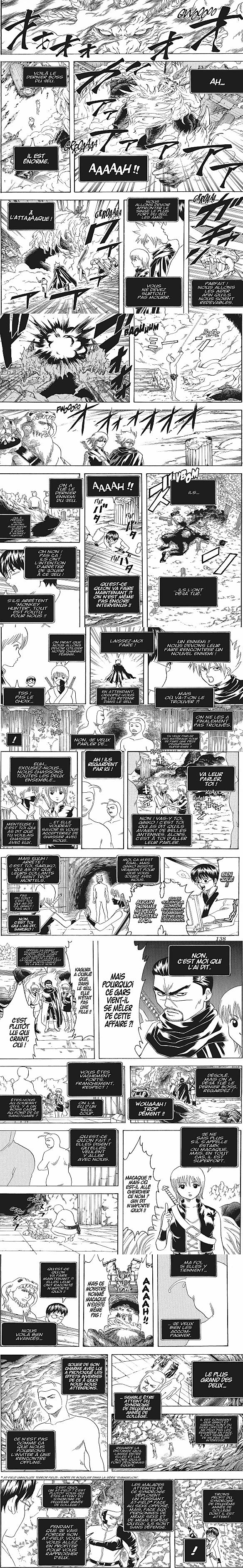 Read Gintama FRANCAIS Manga Online
