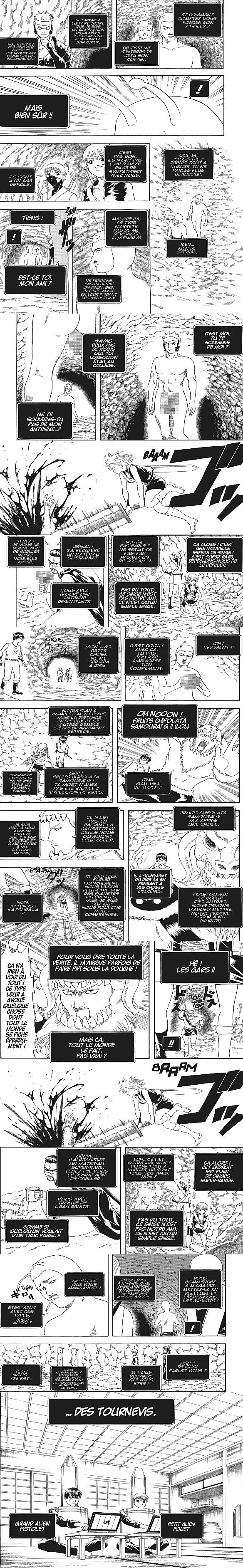 Read Gintama FRANCAIS Manga Online