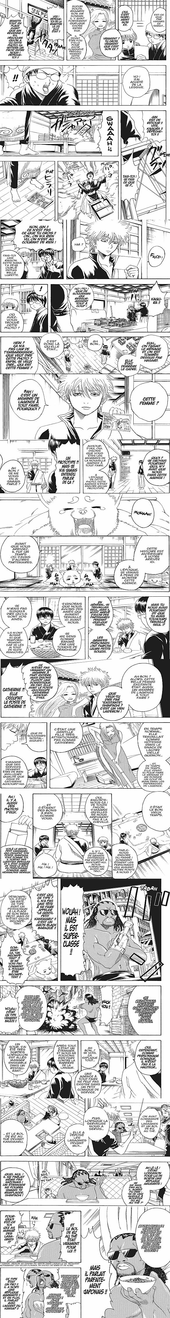 Read Gintama FRANCAIS Manga Online
