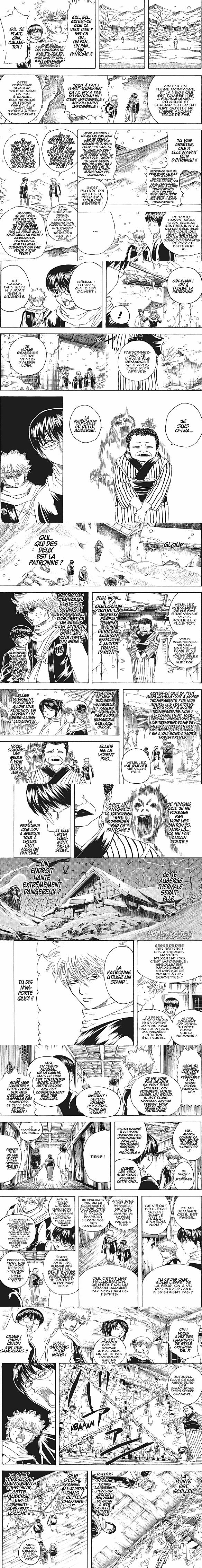 Read Gintama FRANCAIS Manga Online