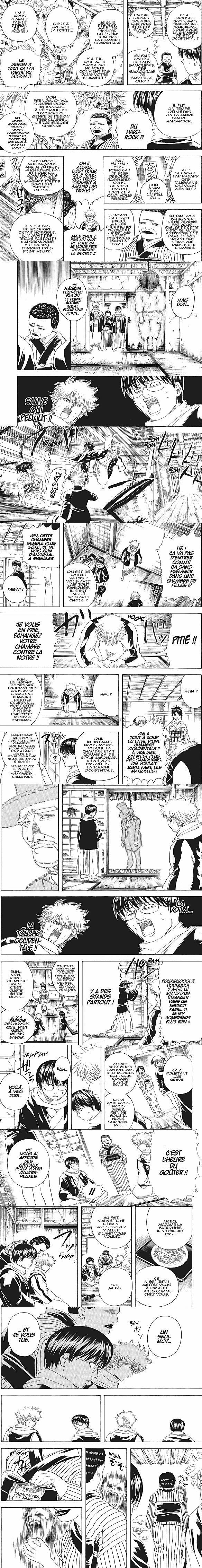 Read Gintama FRANCAIS Manga Online