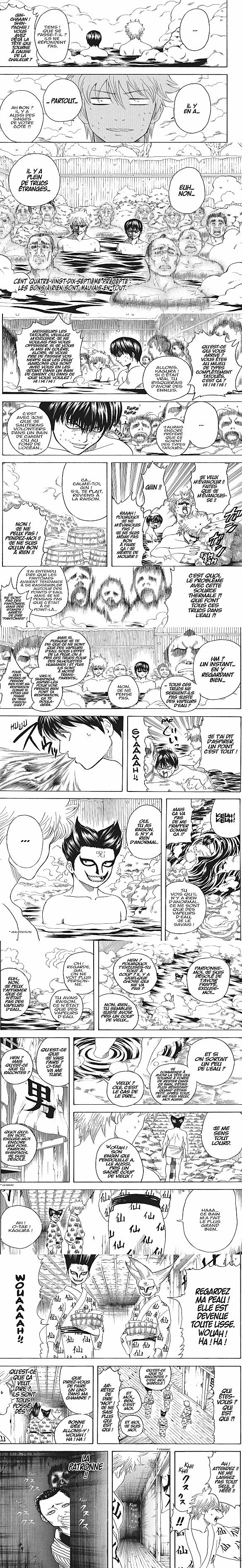 Read Gintama FRANCAIS Manga Online