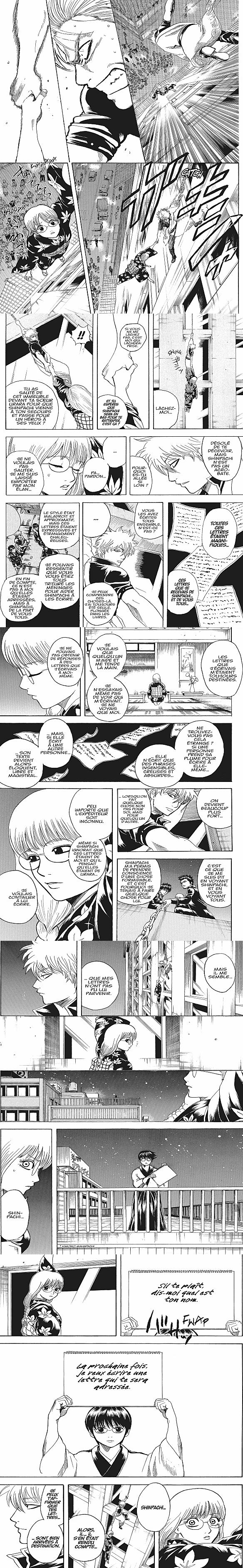 Read Gintama FRANCAIS Manga Online