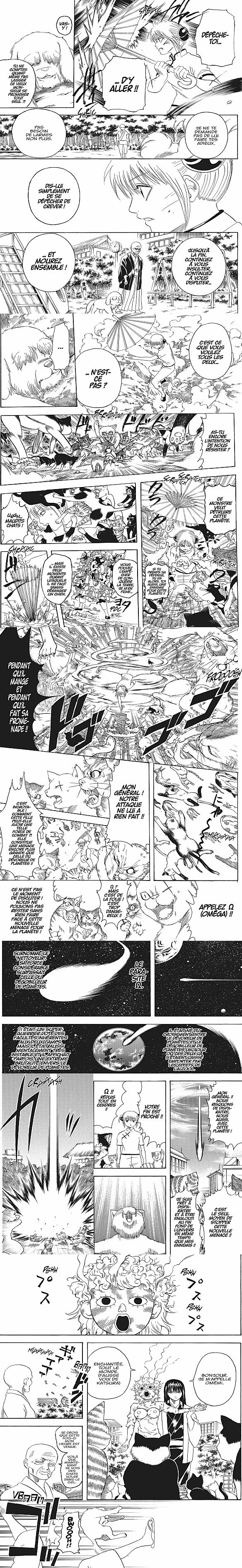 Read Gintama FRANCAIS Manga Online