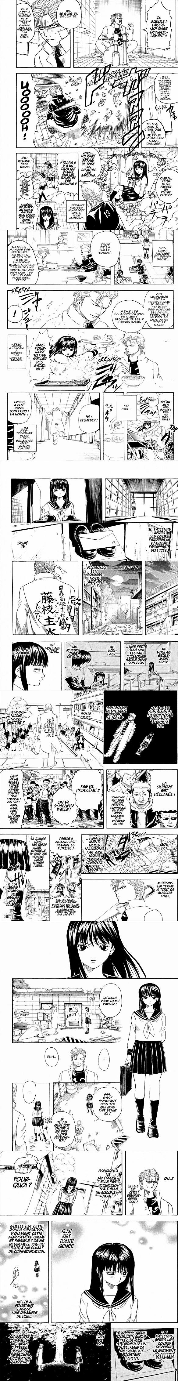 Read Gintama FRANCAIS Manga Online