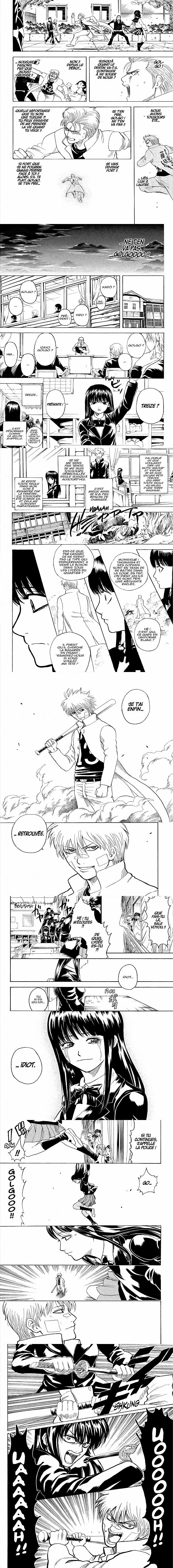 Read Gintama FRANCAIS Manga Online