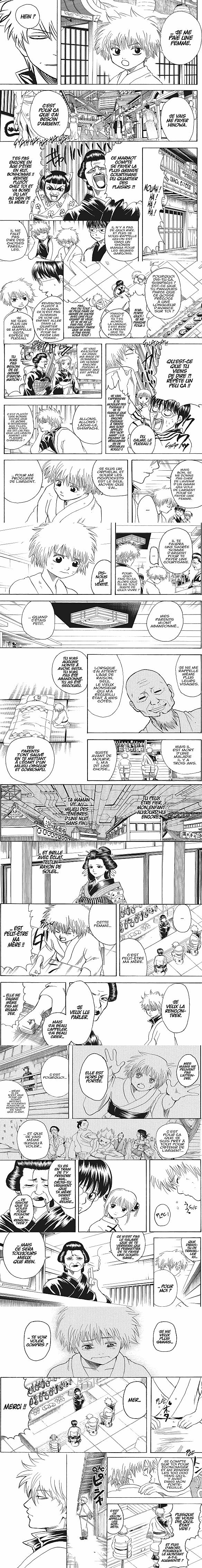Read Gintama FRANCAIS Manga Online