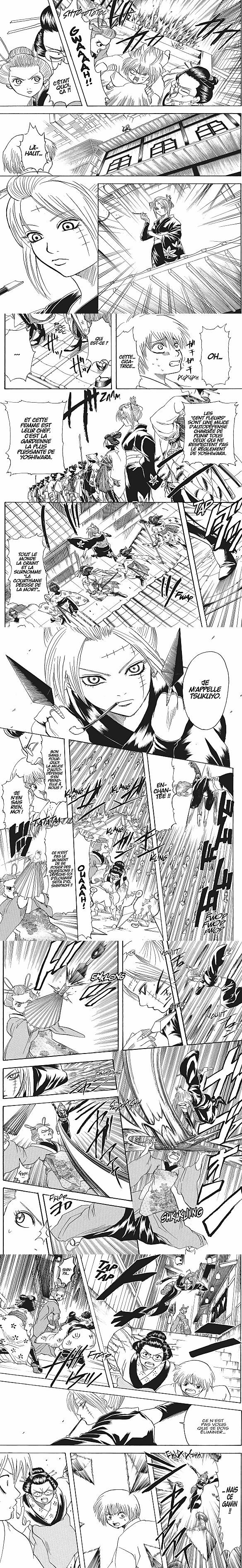 Read Gintama FRANCAIS Manga Online