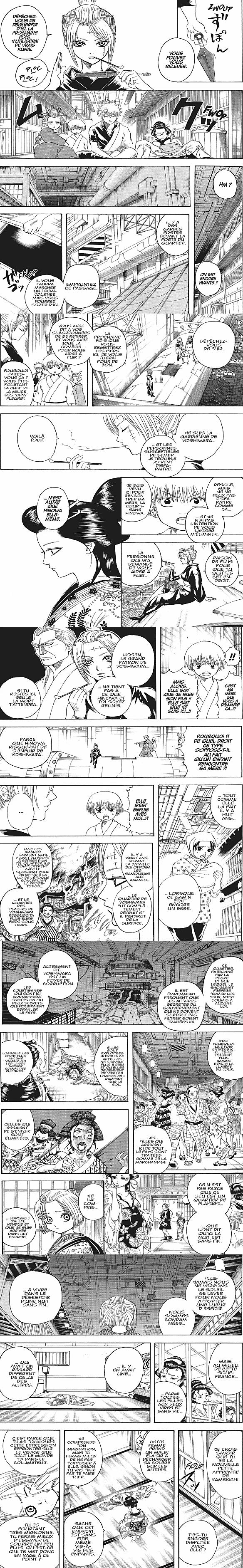Read Gintama FRANCAIS Manga Online