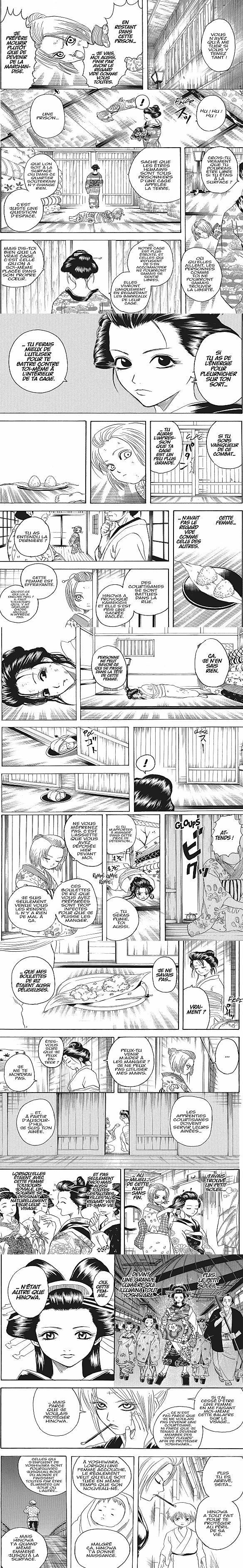 Read Gintama FRANCAIS Manga Online