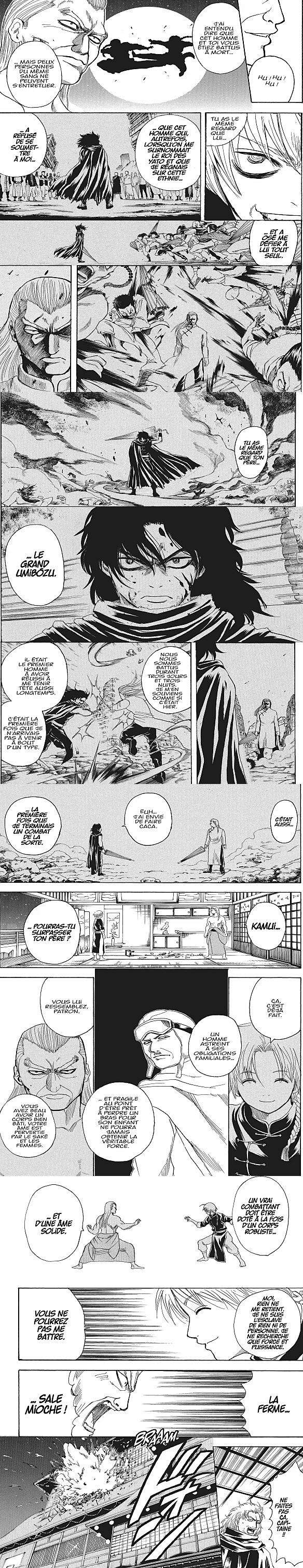 Read Gintama FRANCAIS Manga Online