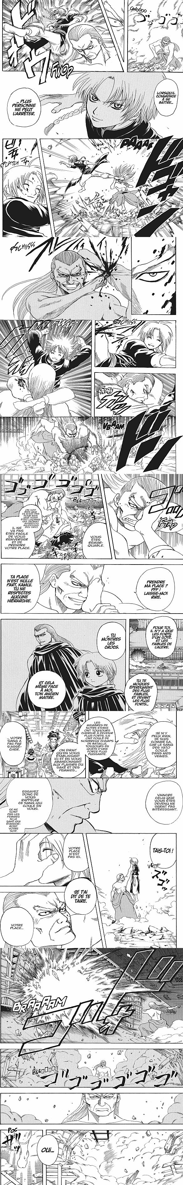 Read Gintama FRANCAIS Manga Online