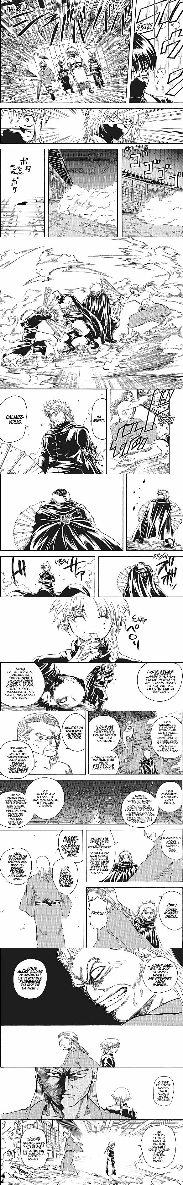 Read Gintama FRANCAIS Manga Online