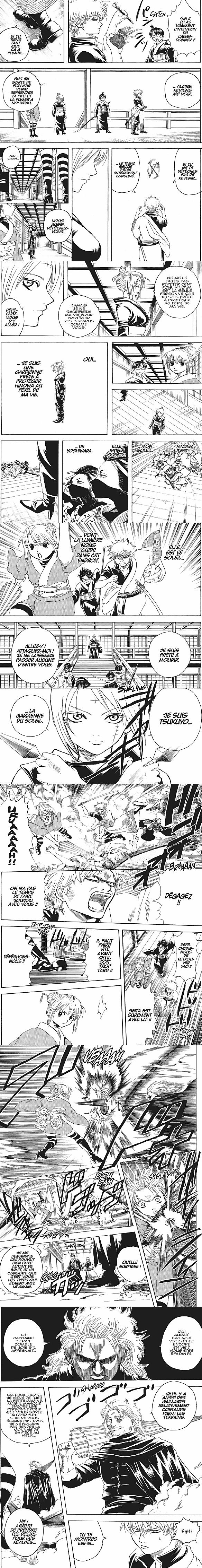 Read Gintama FRANCAIS Manga Online