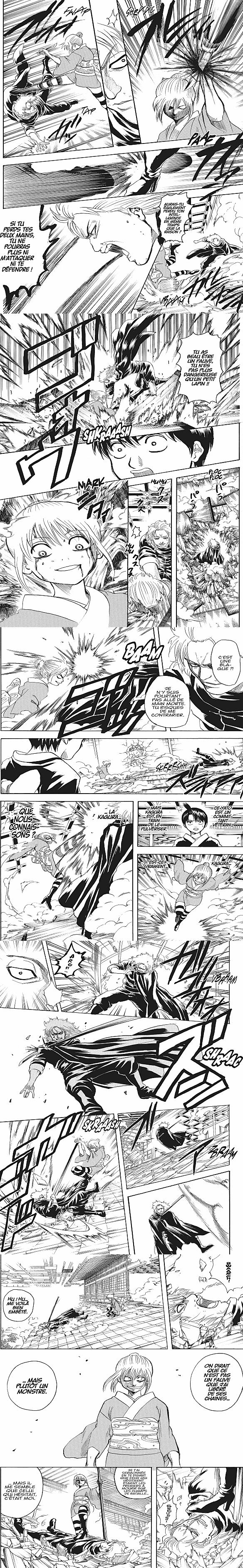 Read Gintama FRANCAIS Manga Online