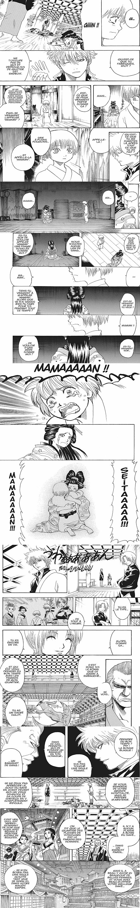 Read Gintama FRANCAIS Manga Online