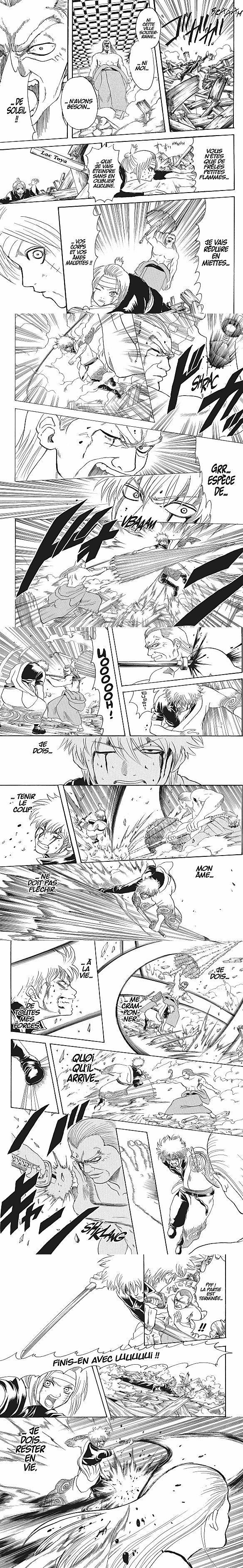 Read Gintama FRANCAIS Manga Online