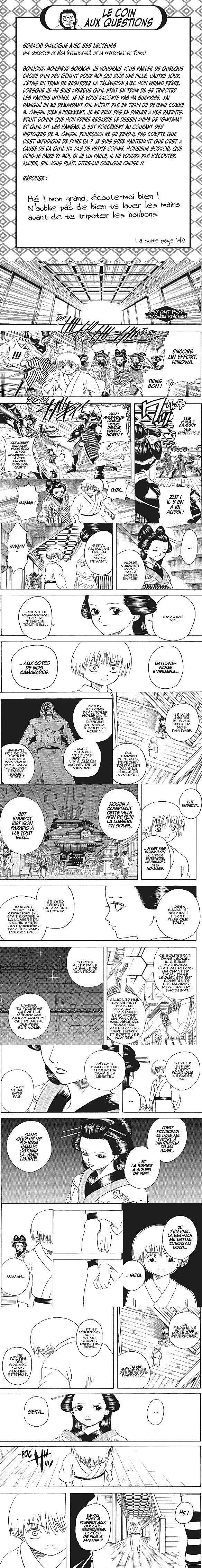 Read Gintama FRANCAIS Manga Online