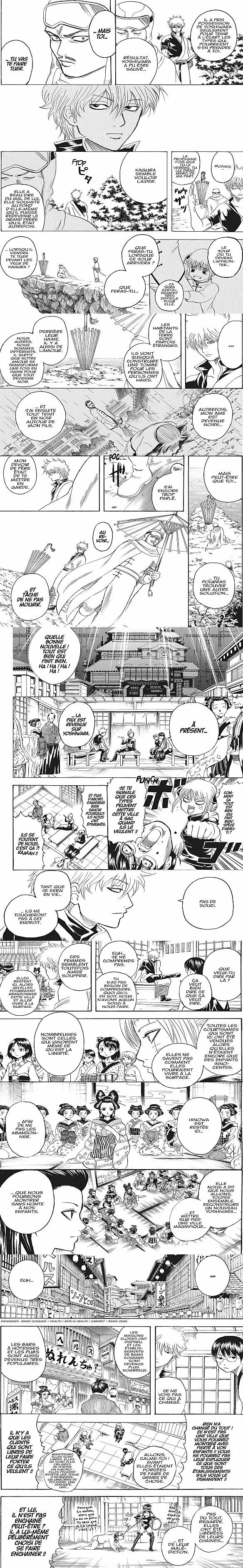 Read Gintama FRANCAIS Manga Online