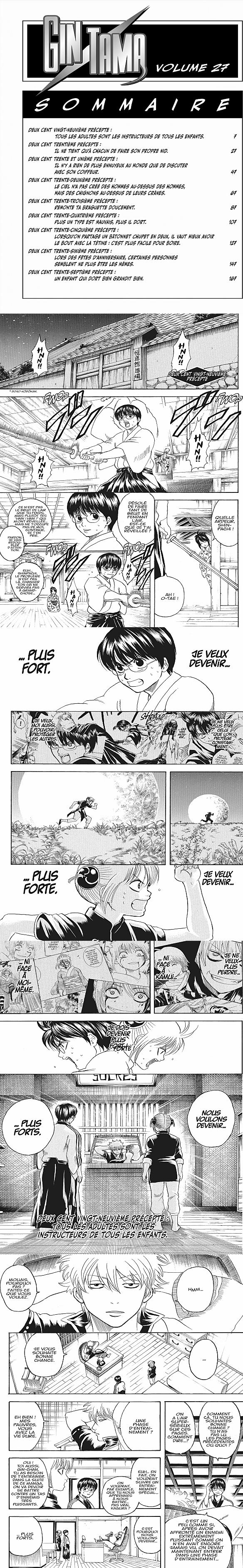 Read Gintama FRANCAIS Manga Online
