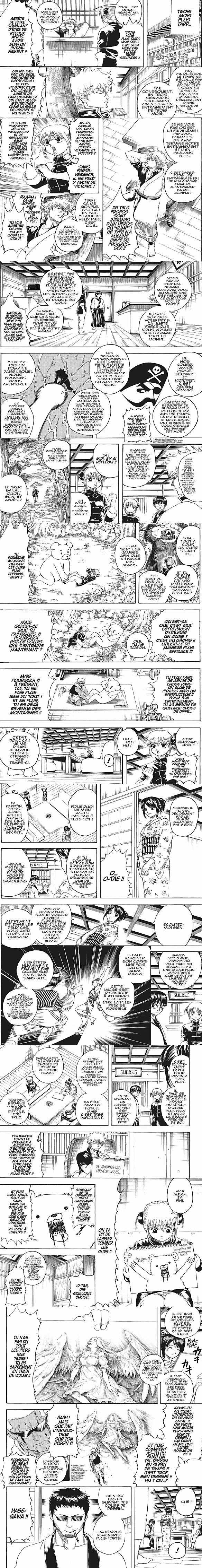 Read Gintama FRANCAIS Manga Online