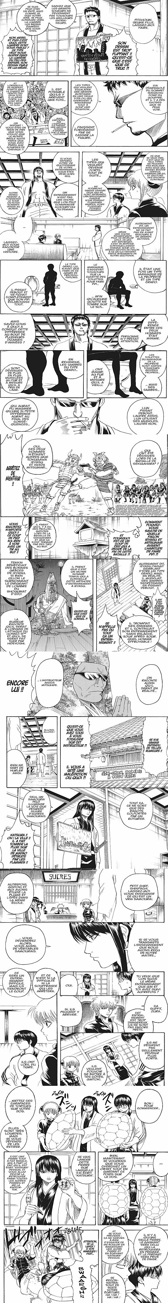 Read Gintama FRANCAIS Manga Online