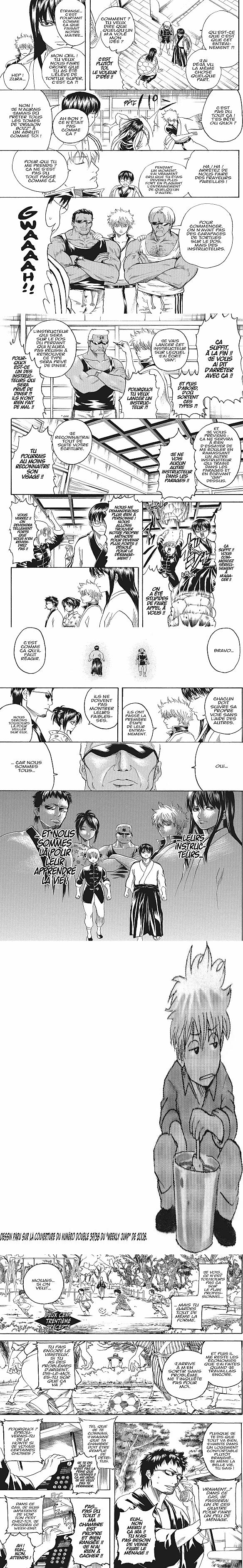Read Gintama FRANCAIS Manga Online