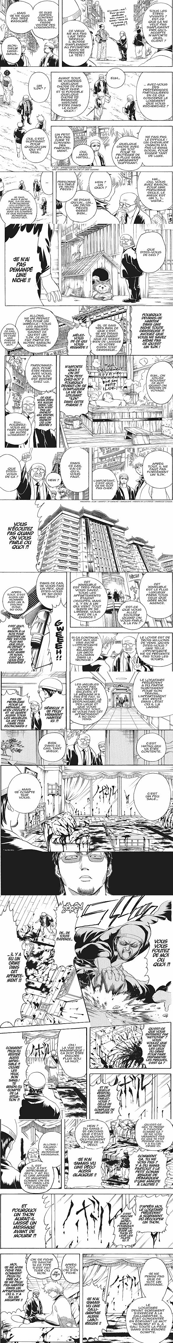 Read Gintama FRANCAIS Manga Online