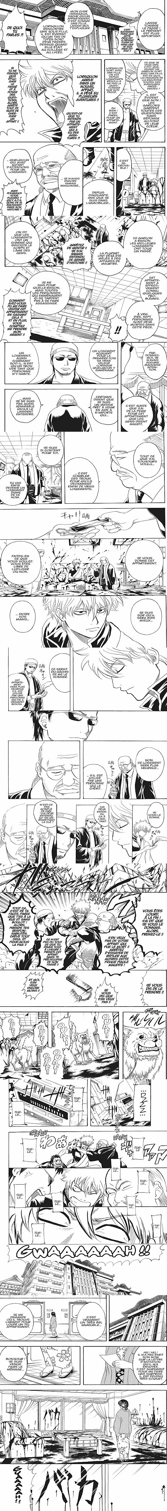 Read Gintama FRANCAIS Manga Online