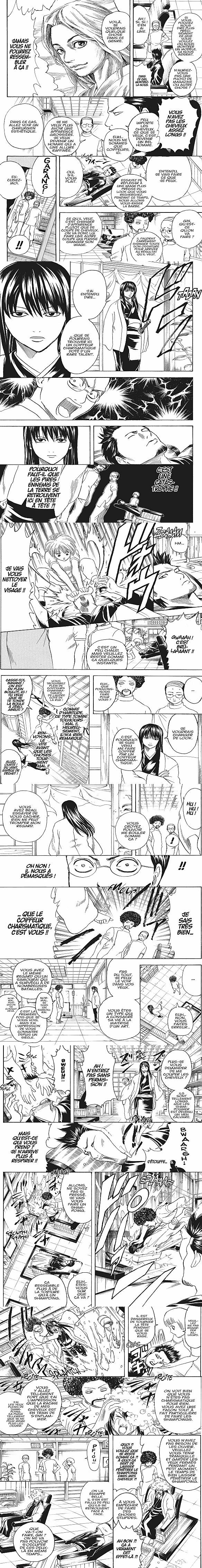 Read Gintama FRANCAIS Manga Online