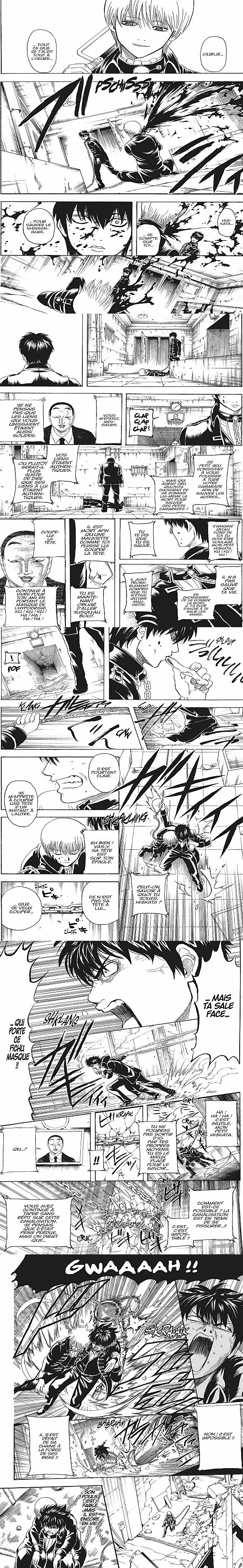 Read Gintama FRANCAIS Manga Online