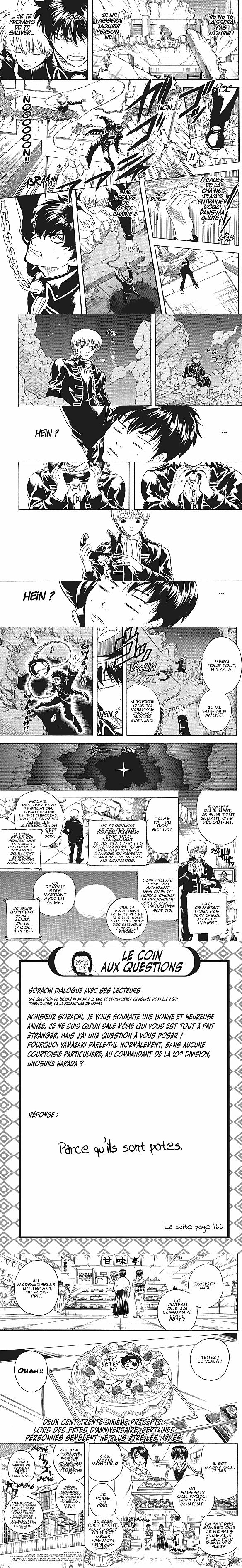 Read Gintama FRANCAIS Manga Online