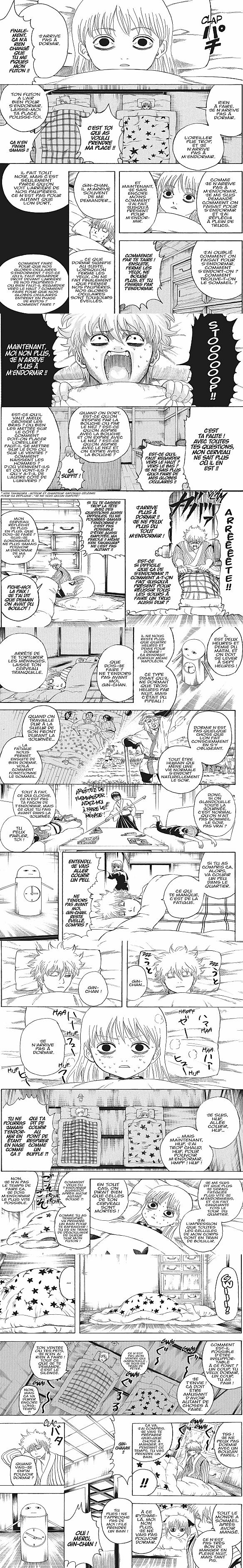 Read Gintama FRANCAIS Manga Online
