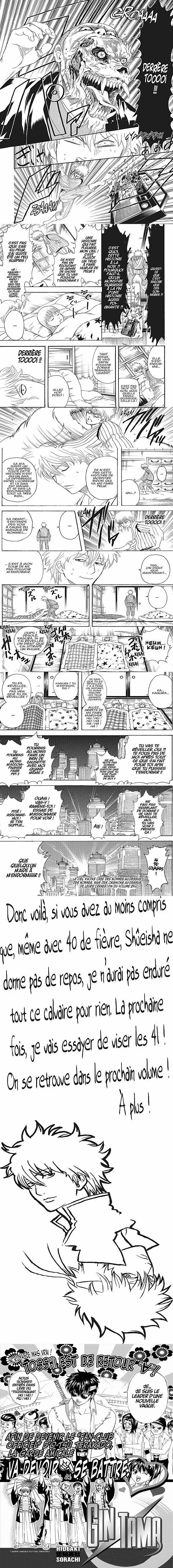 Read Gintama FRANCAIS Manga Online