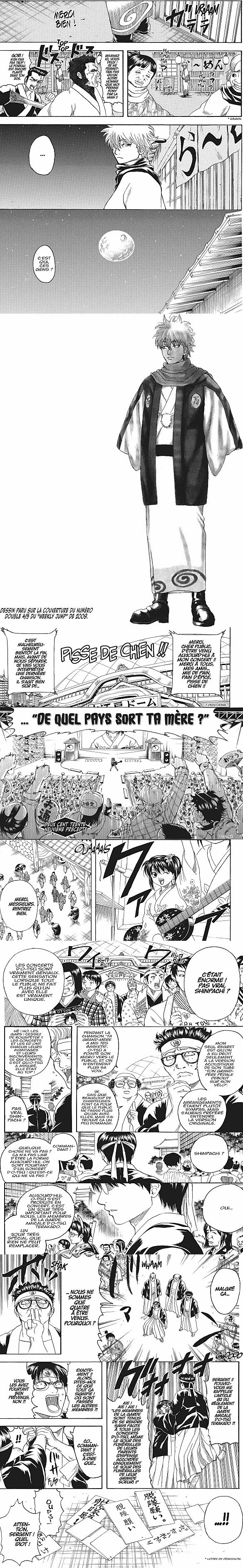 Read Gintama FRANCAIS Manga Online