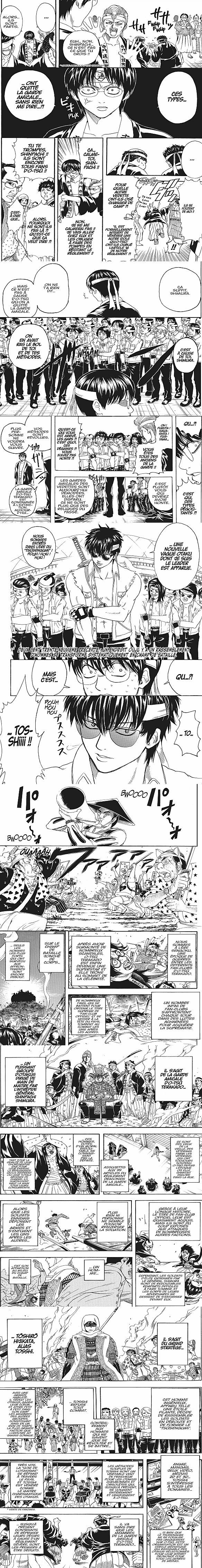 Read Gintama FRANCAIS Manga Online
