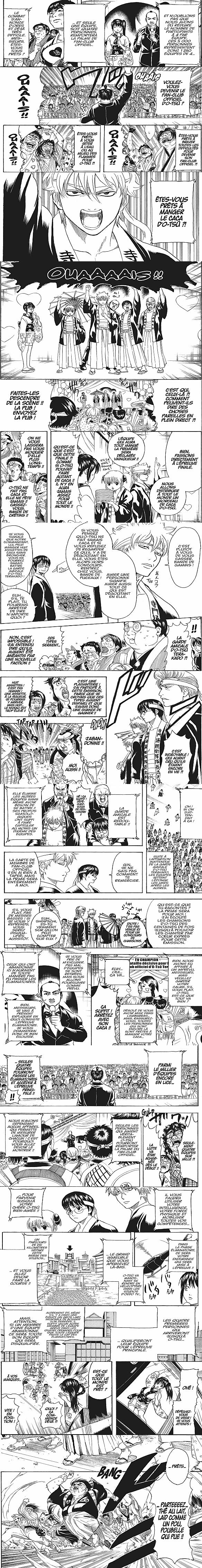 Read Gintama FRANCAIS Manga Online