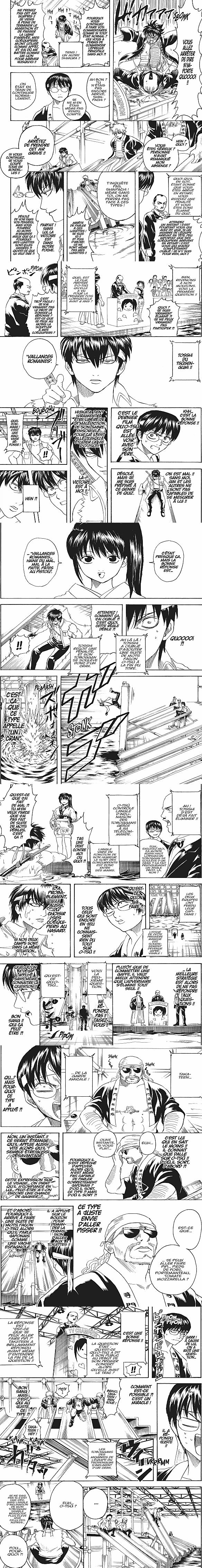 Read Gintama FRANCAIS Manga Online
