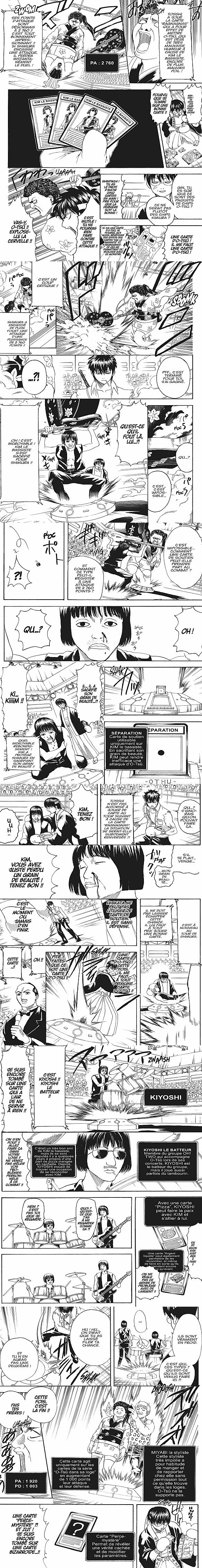 Read Gintama FRANCAIS Manga Online