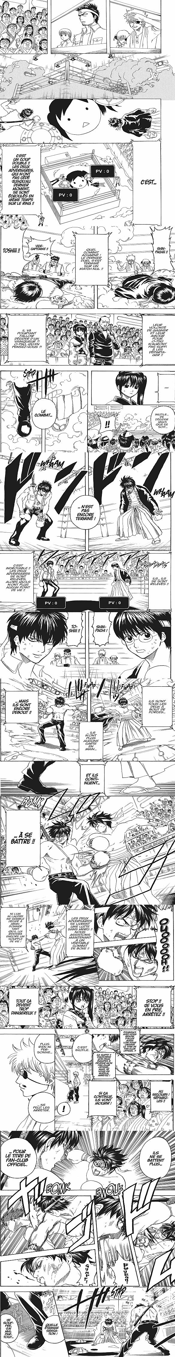 Read Gintama FRANCAIS Manga Online
