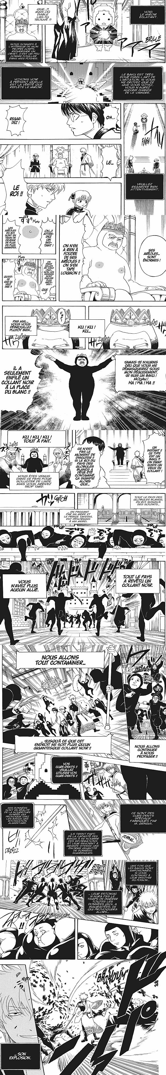 Read Gintama FRANCAIS Manga Online