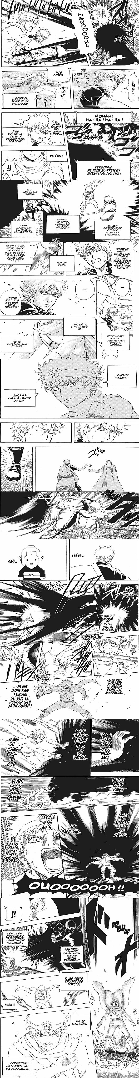Read Gintama FRANCAIS Manga Online