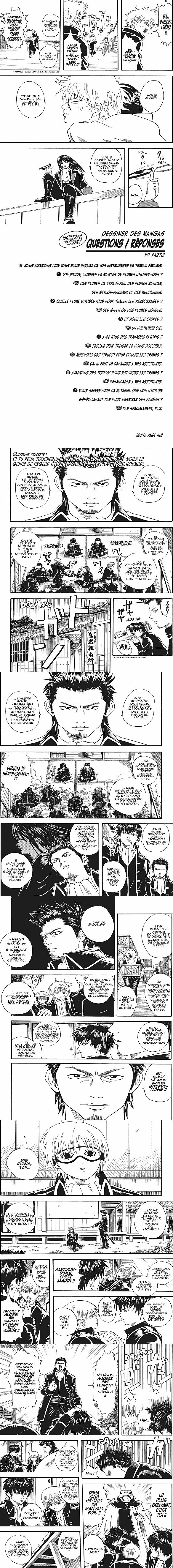 Read Gintama FRANCAIS Manga Online