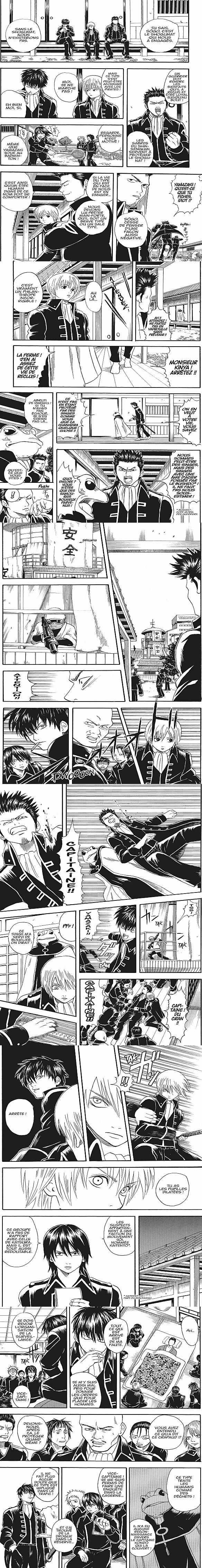 Read Gintama FRANCAIS Manga Online