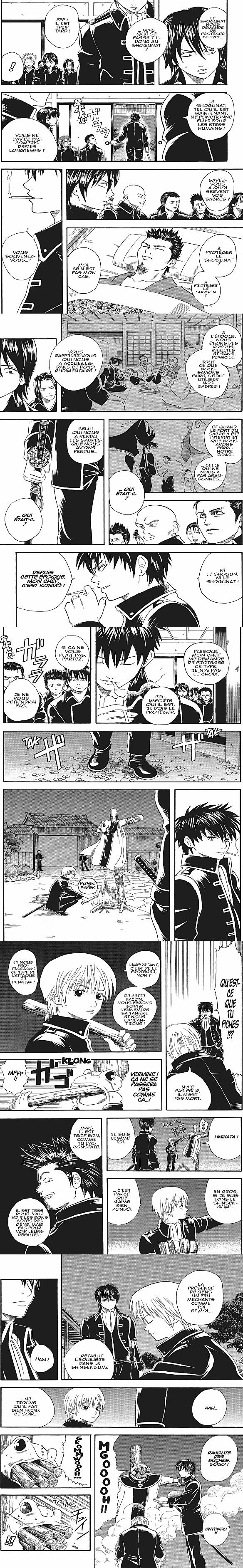 Read Gintama FRANCAIS Manga Online